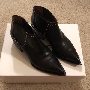 Givenchy ankle booties